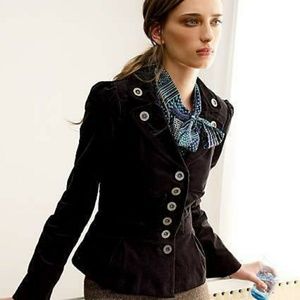 Anthropologie Edith blazer